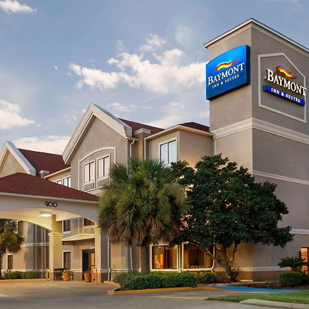 Baymont By Wyndham Clute Lake Jackson Екстер'єр фото