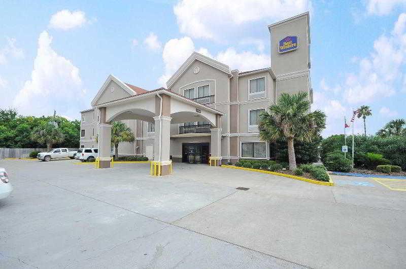 Baymont By Wyndham Clute Lake Jackson Екстер'єр фото